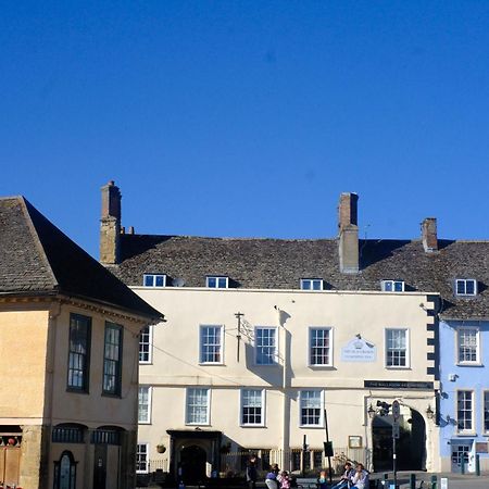 The Old Crown Coaching Inn Swindon Dış mekan fotoğraf