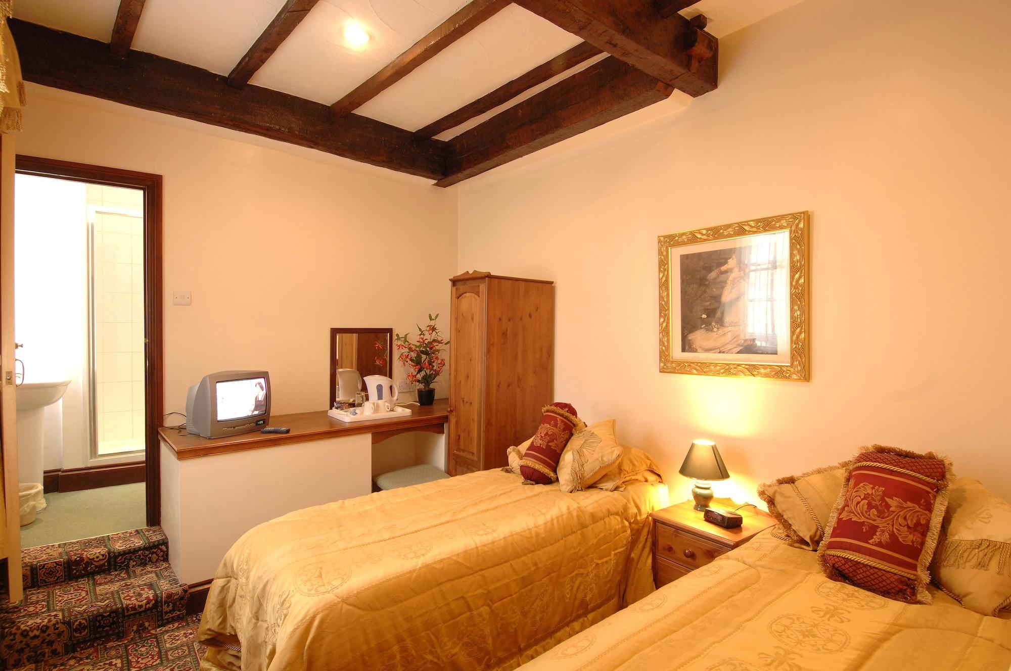 The Old Crown Coaching Inn Swindon Dış mekan fotoğraf