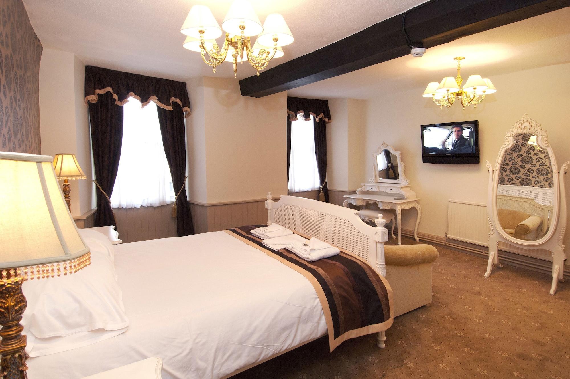 The Old Crown Coaching Inn Swindon Dış mekan fotoğraf