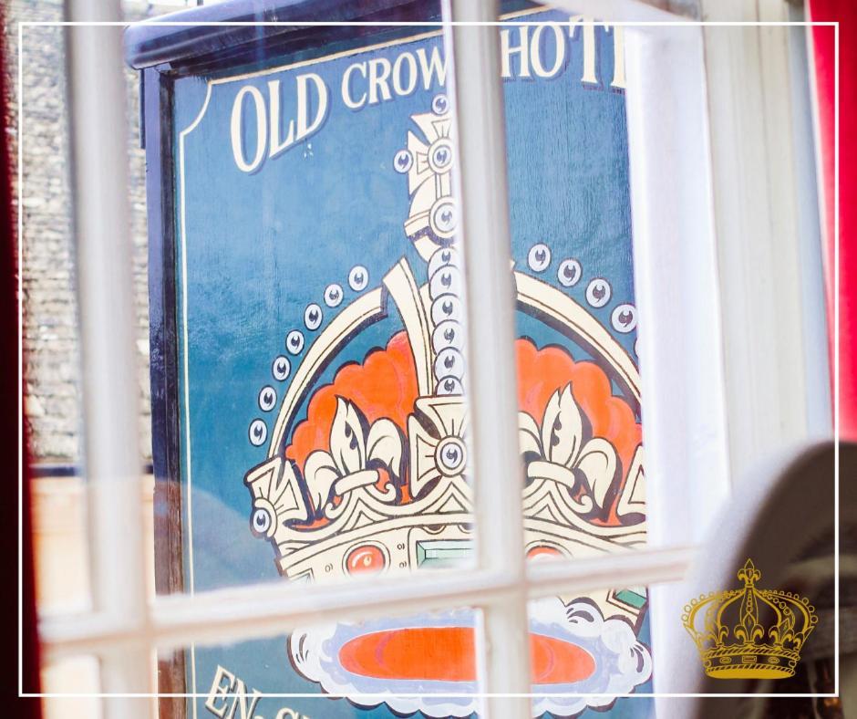 The Old Crown Coaching Inn Swindon Dış mekan fotoğraf