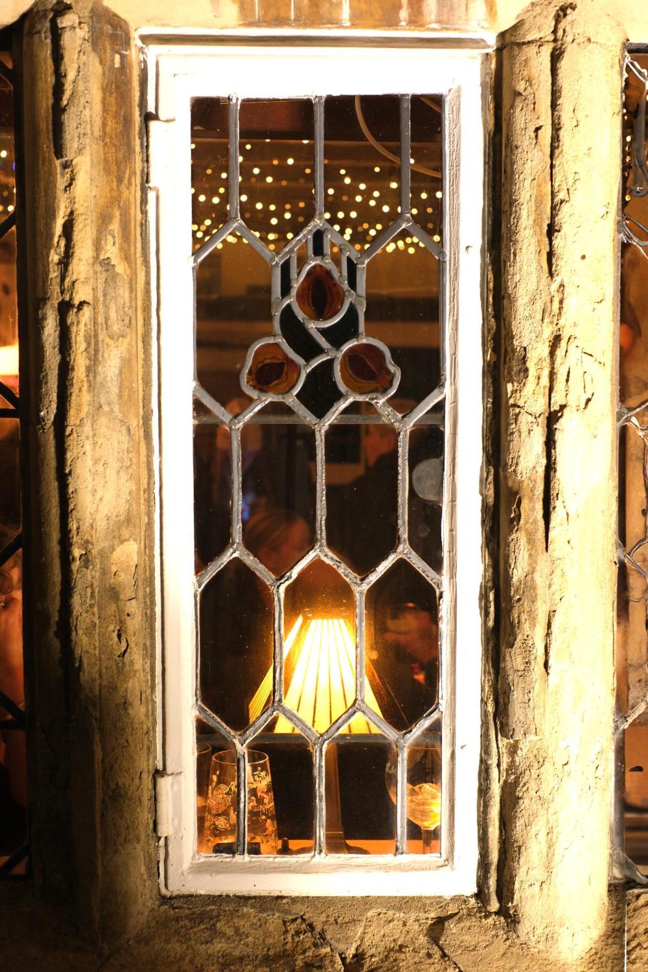 The Old Crown Coaching Inn Swindon Dış mekan fotoğraf